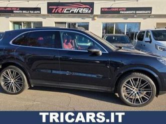 cayenne 3ªs.'17--> cayenne 3.0 v6