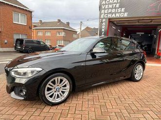 116 da pack m sport edition full cuir xénon gps