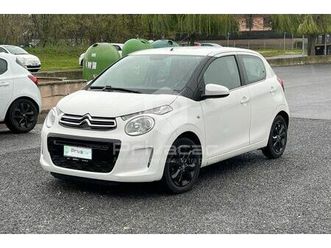 citroen c1 vti 68 etg 5 porte shine