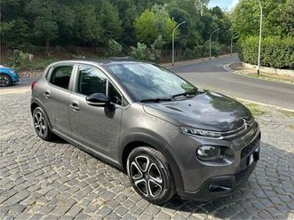 citroen c3 1.2 benzina neopatentat 90 mila km 2020