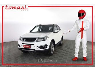 dr6 sport 1.5 turbo bi-fuel gpl