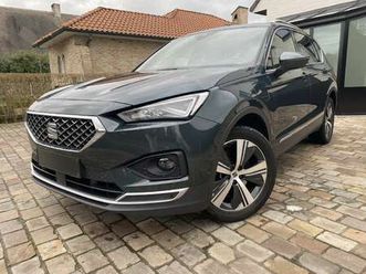 tarraco 1.4 e-hybrid dsg xcellence