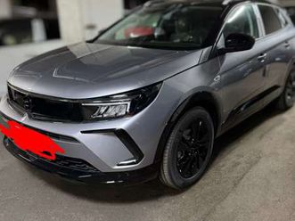 opel grandland 1.2 di turbo mhev gs aut.