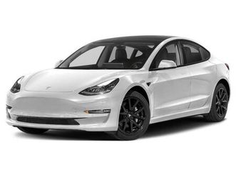 used 2022 tesla model 3 long range