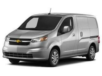 used 2017 chevrolet city express 1ls