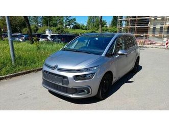 citroen c4 grand picasso 1.2 puretech feel s&s 130cv 7/posti