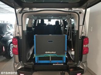 toyota proace verso 2.0 d4-d medium family