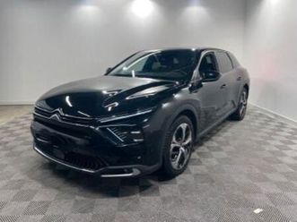 citroen c5 x 1.2 puretech feel pack s&s 130cv eat8