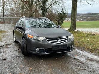 honda accord tourer 2.0 elegance + gaz