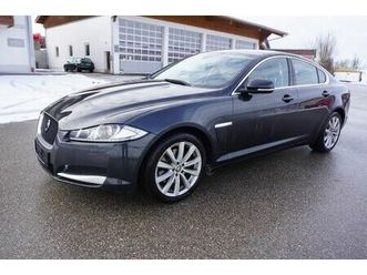 jaguar xf 2.2 diesel autom. nav dvd cam 2. hand 8 fach