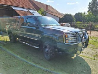 chevrolet silverado 2500hd duramax diesel ...