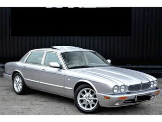 jaguar xj8 rechtslenker original, sammlerzustand