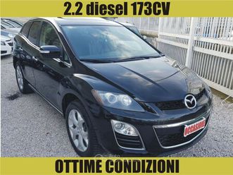 2.2l mzr cd sport tourer