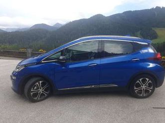 opel ampera e mit 520km reichweite