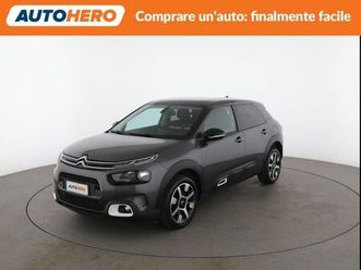 citroen c4 cactus bluehdi 100 s&s shine