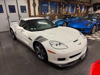 c6 grand sport coupe ca 500 hk ev byte