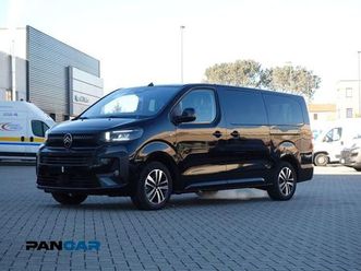 citroen spacetourer 2.0 bluehdi 180 s&s eat8 m business lounge