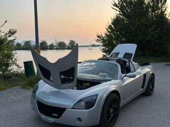 opel speedster 2.2