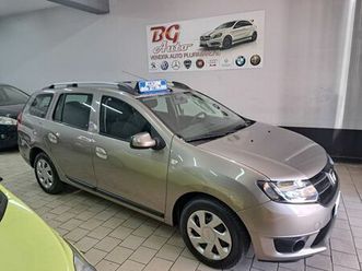 dacia logan mcv 1.5 dci 8v 90cv 2015 unico prop