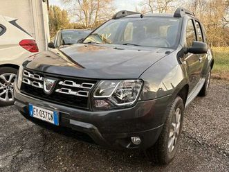 dacia duster 1.5 dci 110cv 4x2 lauréate