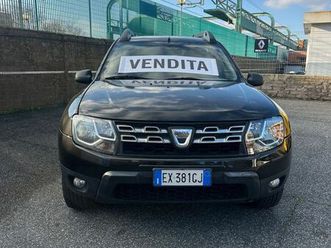 dacia duster 1.5 dci 110cv 4x2