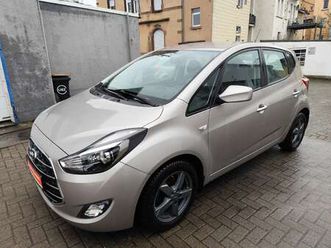 1.6 blue yes! plus sitz und lenkradheizung klima