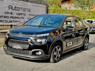 citroen c3 1.2 83cv feelpack prezzorealeuniprokmcertificati