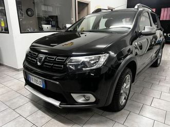 dacia sandero 0.9 tce 12v t-gpl 90cv s&s serie speciale brave