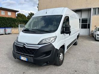 citroen jumper 33 bluehdi 130 euro6d