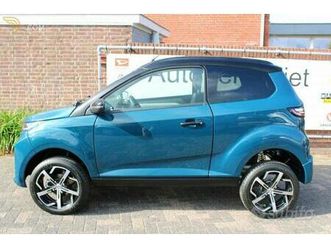 aixam crossover plus