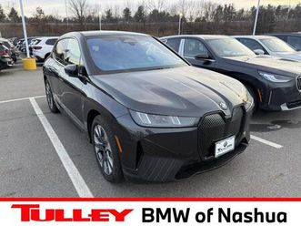 certified 2026 bmw ix xdrive45