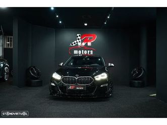 bmw m235i gran coupé xdrive