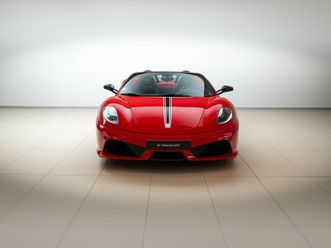 occasion scuderia spider 16m 2009 à vendre à sausheim