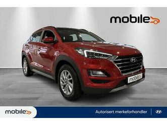 1,6 crdi teknikkpakke 4wd aut, panorama soltak, h feste