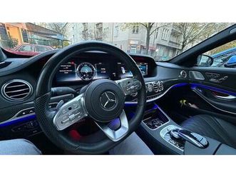 mercedes-benz s 560 s limousine s 560 e l