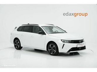 opel astra sports tourer 1.5 d gs line aut.