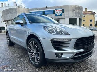 porsche macan standard
