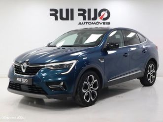 renault arkana 1.3 tce techno edc