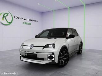 renault 5 e-tech 52 kwh techno autonomia conforto