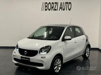 smart forfour 70 1.0 passion prezzo reale!!