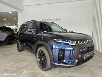 kgm torres 1.5 t-gdi k4 6at