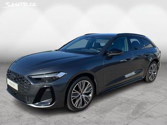 audi a5 avant tdi quattro 150kw str