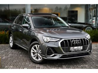 audi q3 45 tfsie s-line