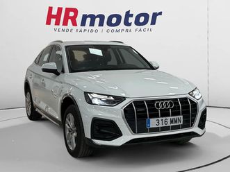 audi q5 50 sportback 2.0 tfsi e advanced quattro
