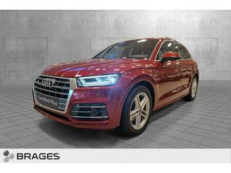 sport 2,0 tdi 190hk quattro aut