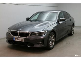 3-sarja 330 g20 sedan 330e a charged edition sport**head up näyttö, harman kardon**