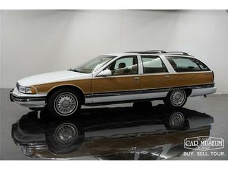 1996 buick roadmaster for sale