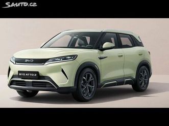 byd atto 2 boost 177 hp