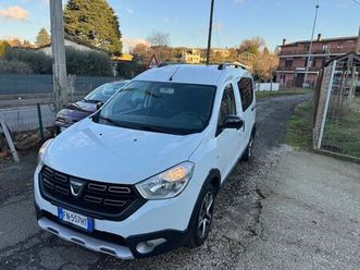dacia dokker stepway 1.5 dci 8v 90cv start&stop comfort