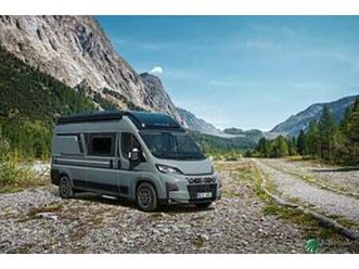 eura mobil van 635 hb premium plåtis!!